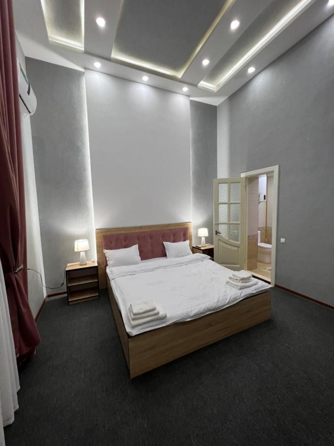 Hotel Damir Samarcanda Exterior foto
